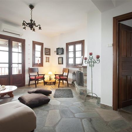 Tampakeika Apartamento Mourésion Quarto foto