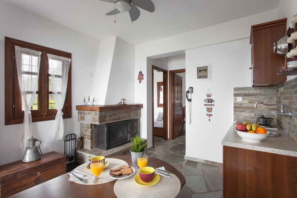Tampakeika Apartamento Mourésion Quarto foto