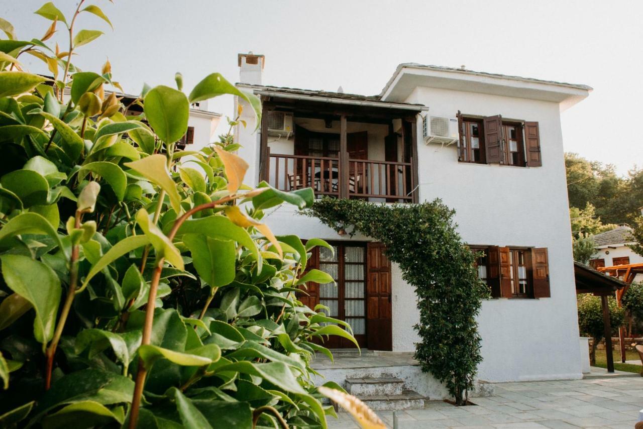 Tampakeika Apartamento Mourésion Exterior foto